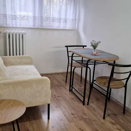 Fontana Apartment Belgrade Exterior photo