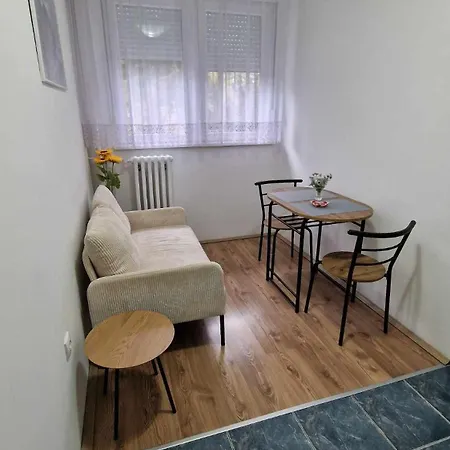 Fontana Apartment Belgrade Exterior photo
